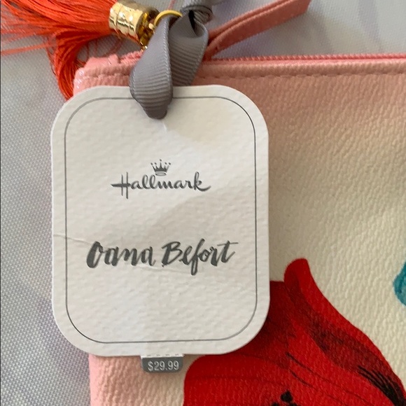 Hallmark clutch. NWT - Picture 6 of 7